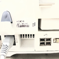 GE Datex-Ohmeda Carescape B650 - Monitor image 3